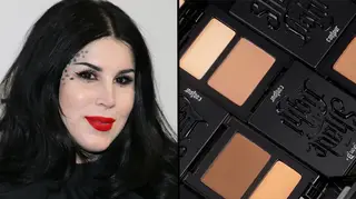 Kat Von D's former brand KVD Vegan Beauty distances themselves by changing official name