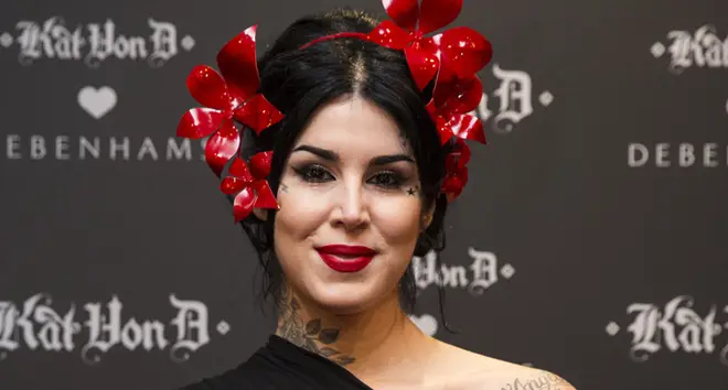 Kat Von D opens up about the beauty world