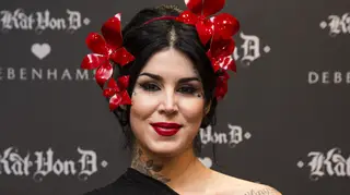 Kat Von D opens up about the beauty world