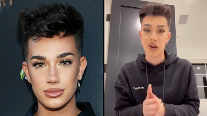 James Charles is trying to find a boyfriend on TikTok
