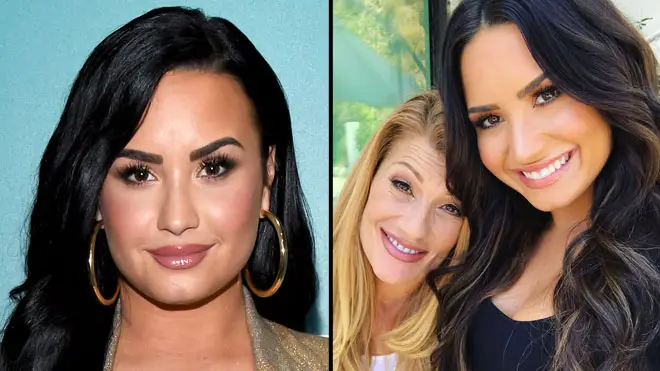 Demi Lovato opens up about coming out to her parents