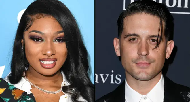 Megan Thee Stallion and G-Eazy kissing on Instagram has sparked some hilarious memes