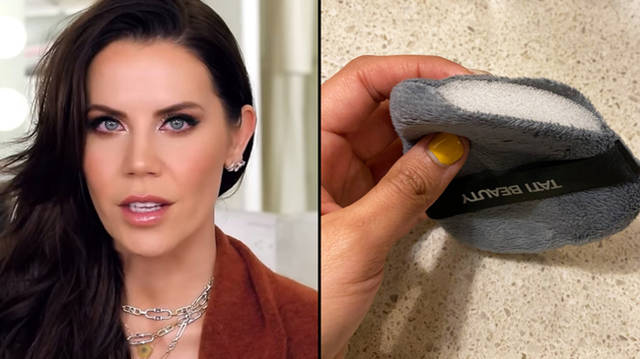 Tati Westbrook responds to fan complaints about her "ripped" Blendiful product