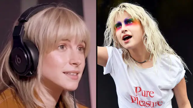 Hayley Williams opens about having suicidal thoughts during Paramore's After Laughter era