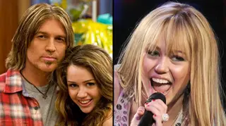 Billy Ray Cyrus confirms Hannah Montana prequel series is in the works at Disney+