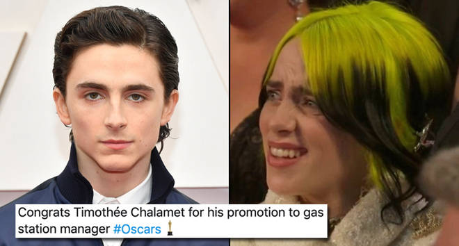 All The Funniest Memes From The 2020 Oscars Popbuzz