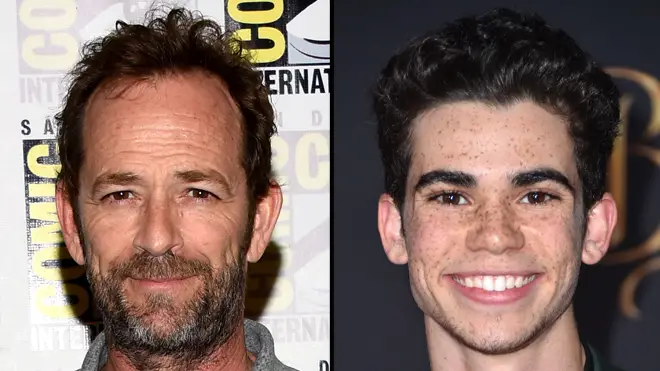 Oscars face backlash for excluding Luke Perry and Cameron Boyce from their In Memoriam