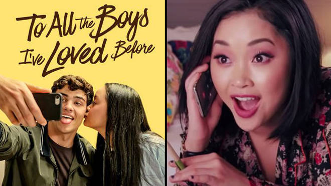Watch To All the Boys I've Loved Before online free without a Netflix account
