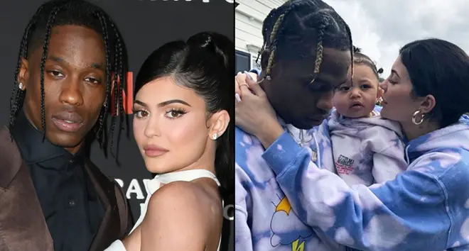 Kylie Jenner and Travis Scott named America's favourite couple