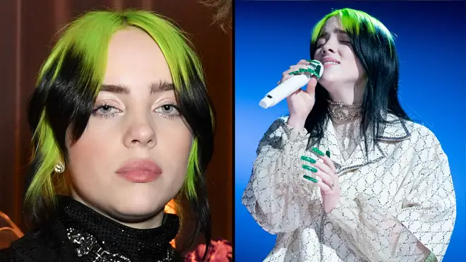 Billie Eilish fans are losing it over her belt in No Time To Die, her James Bond theme song