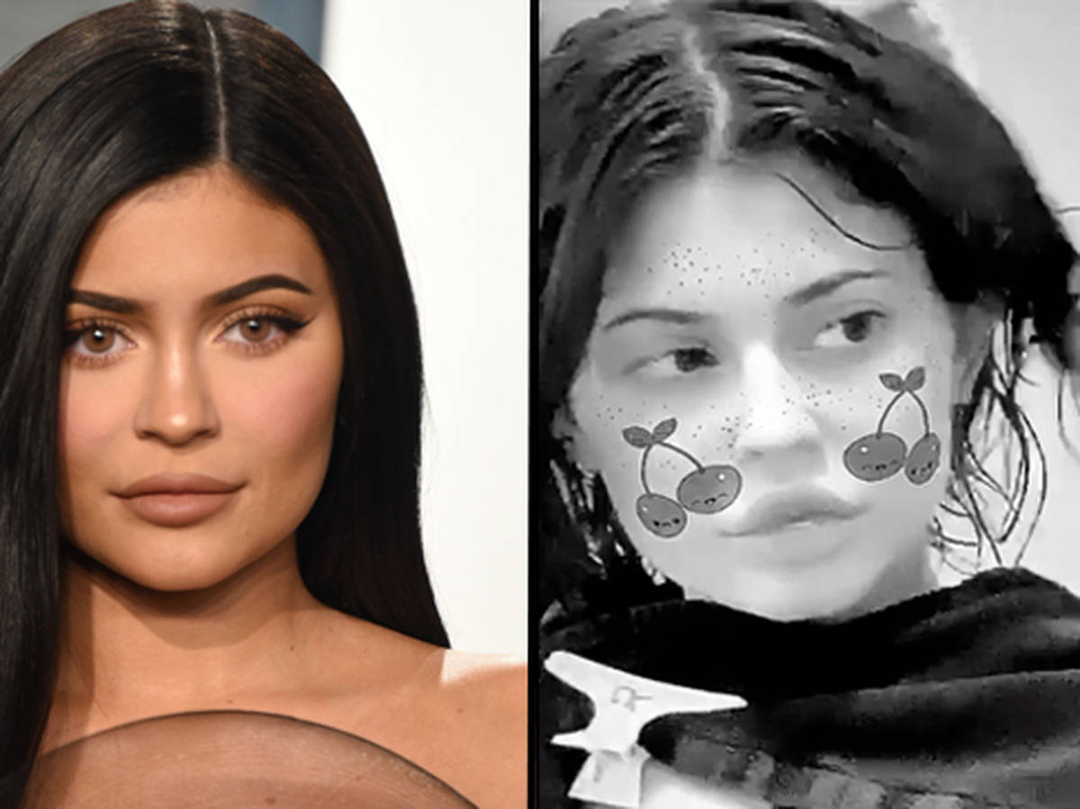 Kylie Jenner debuts dramatic short haircut after stylist 