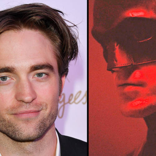 DC shares first look at Robert Pattinson as Batman in new teaser video
