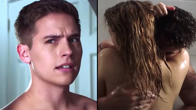 After We Collided trailer is here and it's full of steamy sex scenes.