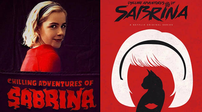 The Chilling Adventures Of Sabrina Netflix