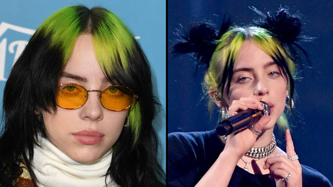 Billie Eilish says reading Instagram comments has been “ruining her life”