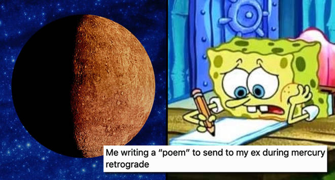 Mercury Retrograde memes to guide you through the astrological chaos
