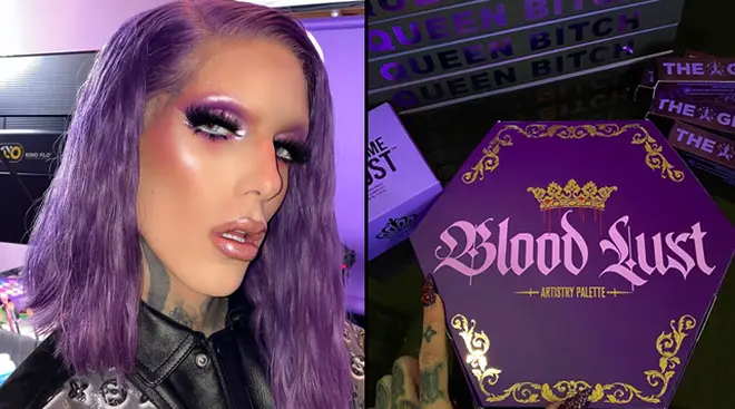 Jeffree Star Blood Lust collection: What time is the launch and where to buy