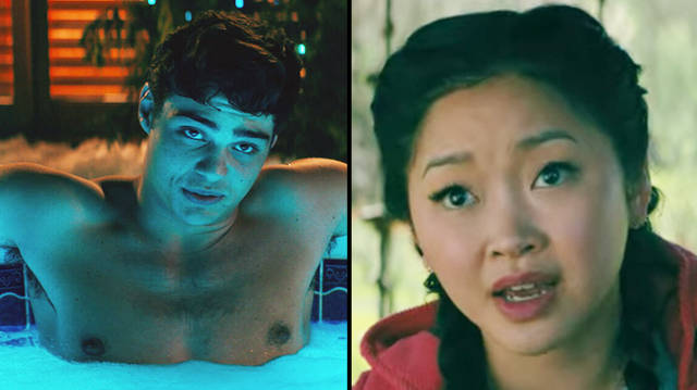 To All the Boys 2 fans are outraged that Lara Jean and Peter Kavinsky's hot tub scene was "all a lie”