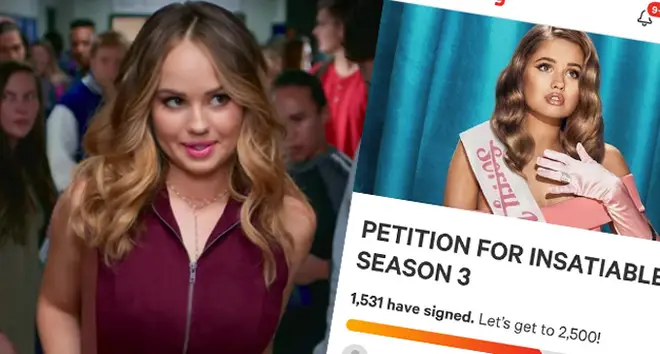 People have started a petition for Insatiable Season 3