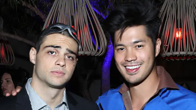Noah Centineo and Ross Butler have become good friends on the set of To All the Boys: P.S. I Still Love You - and they've treated fans to what they get up to behind the scenes.  