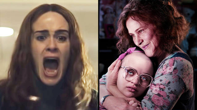 Sarah Paulson's new film Run is being called out for "ripping-off" The Act