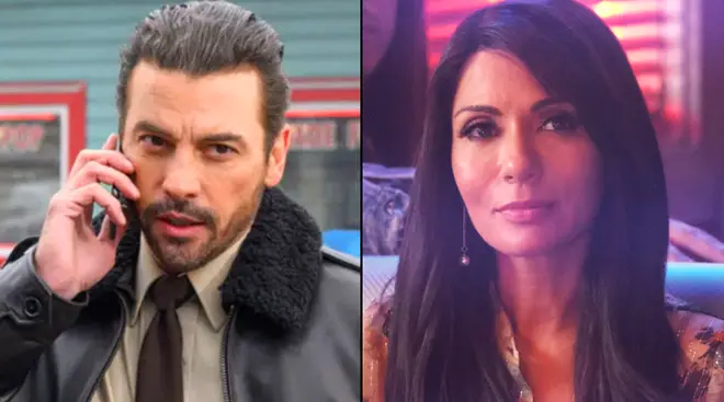 Skeet Ulrich and Marisol Nichols will both be leaving Riverdale at the end of season 4