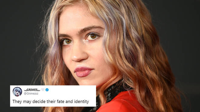 Grimes announced she was pregnant with Elon Musk's baby in January.