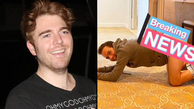 Shane Twitter: YouTuber explains why he posted Instagram photo of Ryland Ad...