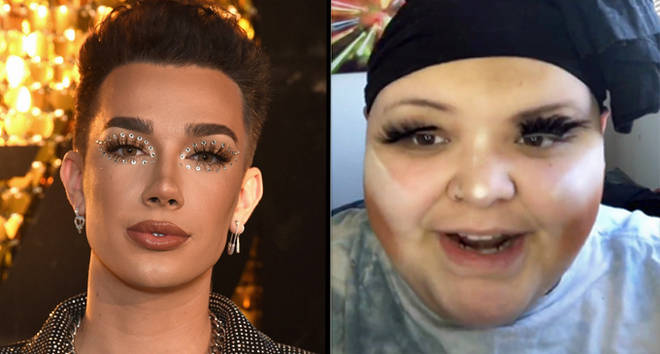 James Charles receives backlash for "racist" impersonation of TikTok character Rosa
