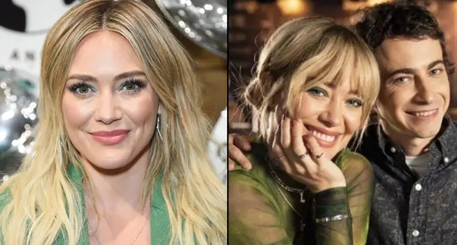 Hilary Duff hints Disney+ stopped Lizzie Maguire because it wasn&squot;t "family friendly"