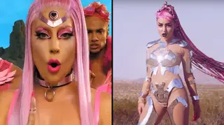Lady Gaga accused of "ripping off" Brooke Candy and Grimes with Stupid Love video
