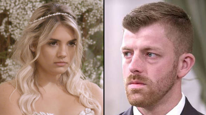 Gigi and Damian broke up at the altar in the final episode, and were one of the few couples people expected to get married.
