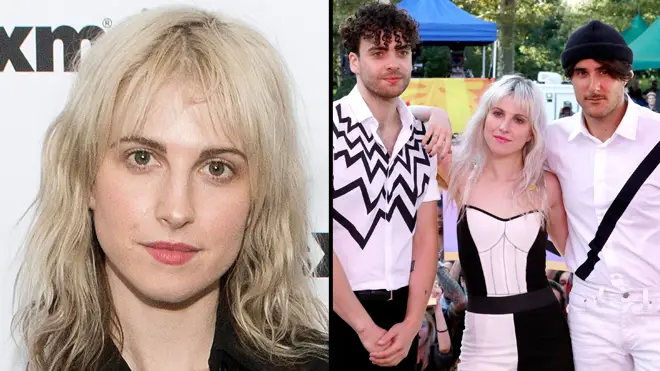 Hayley Williams hints Paramore's next album will be more rock than pop