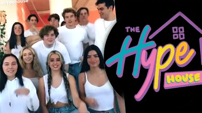 The Hype House is a collaborative space where a group of TikTok-ers live together to create content.