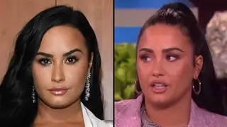 Demi Lovato says her old manager Phil McIntyre used to "control" what she ate