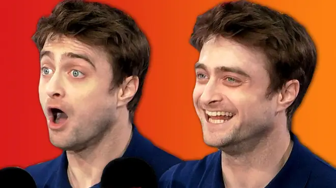 Daniel Radcliffe PopBuzz interview
