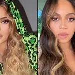 Kylie Jenner is being called out for 'trying to look like Beyoncé'