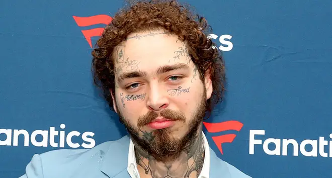 Post Malone insists he's not using drugs following viral video