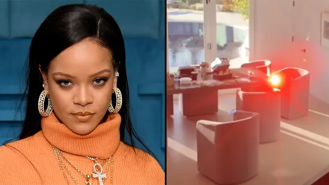 Rihanna fans are eagerly awaiting the launch of new music (which she has promised is coming), but has just purchased Fenty Beauty's first creator house. 