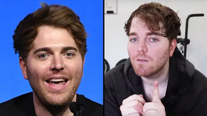 Shane Dawson calls out people criticising his weight gain in new video