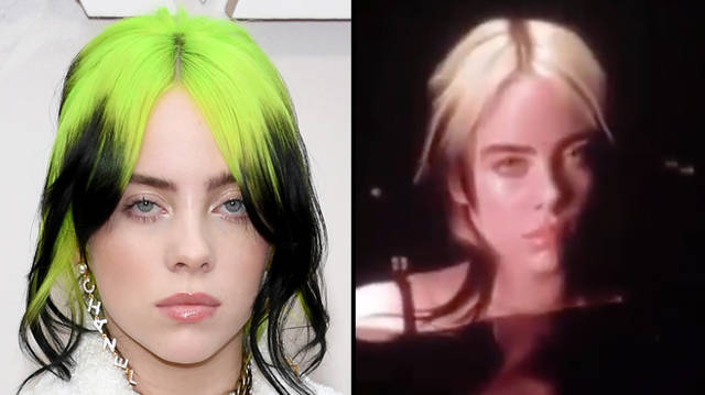 Billie Eilish shows her body in powerful tour video calling out slut-shaming
