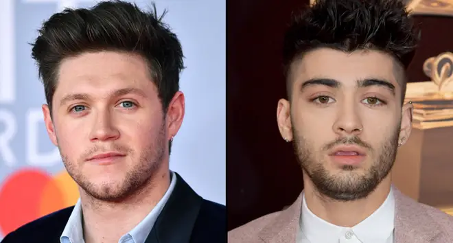 Niall Horan opens up about "falling out" with Zayn