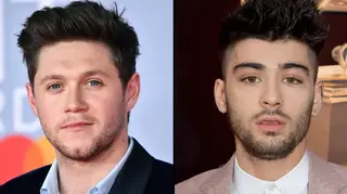 Niall Horan opens up about "falling out" with Zayn