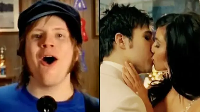 Fall Out Boy released 'From Under The Cork Tree' in 2005, and this year it will celebrate its 15th birthday. 