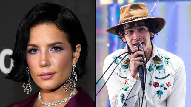 Halsey claps back at accusations she "ripped off" The 1975 with her Manic tour