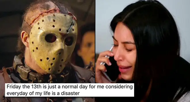 Friday 13th memes: All the funniest reactions about the unluckiest day of the year
