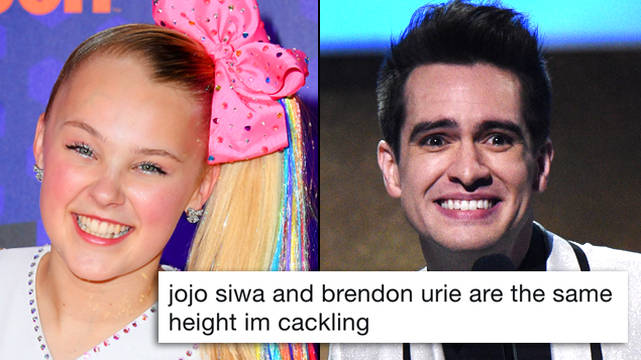 How Tall Is Jojo Siwa Everyone Is Losing It Over Her Height Popbuzz