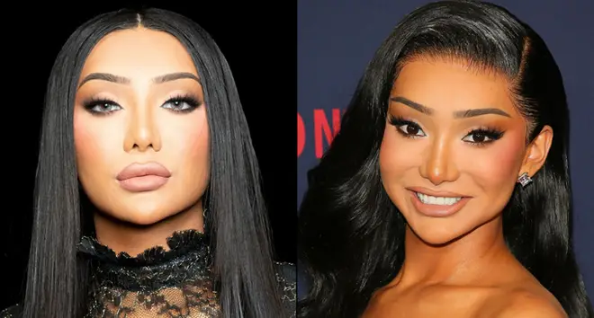 Nikita Dragun claps back after being accused of "blackface"