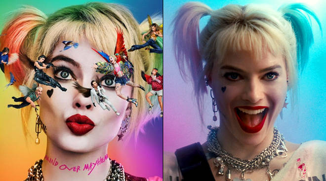 Harley Quinn's Birds of Prey will be available to stream at home on March 24