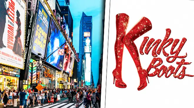 You can watch Kinky Boots for free on Broadway HD